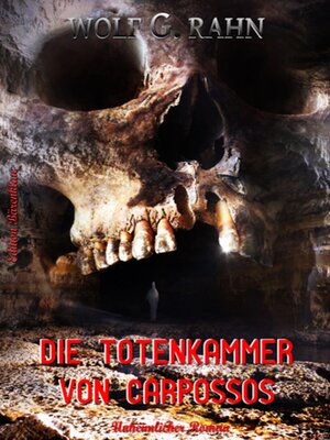 cover image of Die Totenkammer von Carpossos